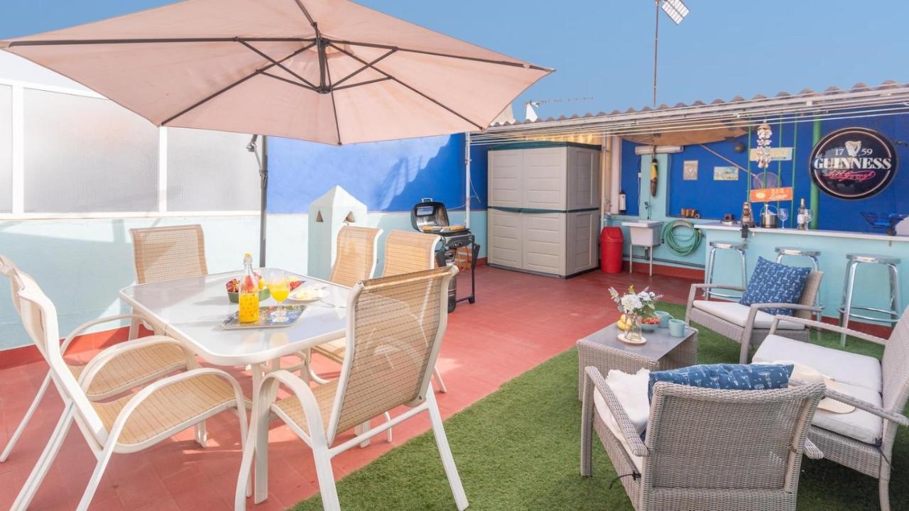 Casa Marenga El Palo By Ruralidays Málaga