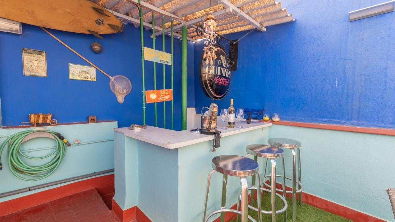 Casa Marenga El Palo By Ruralidays Málaga