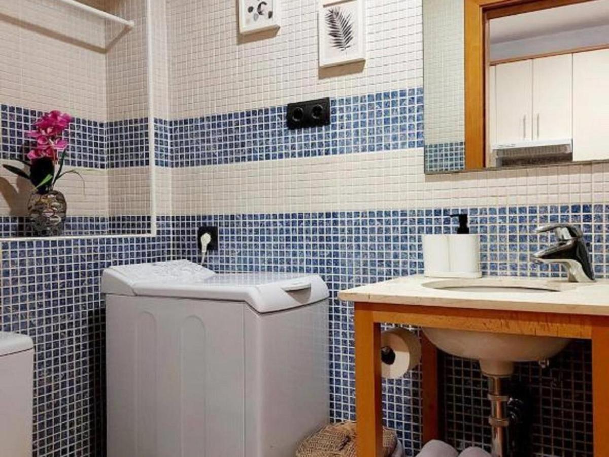 H2m Andres Perez Loft Ideally For Working - But Quiet And High Speed Wifi Lägenhet Málaga