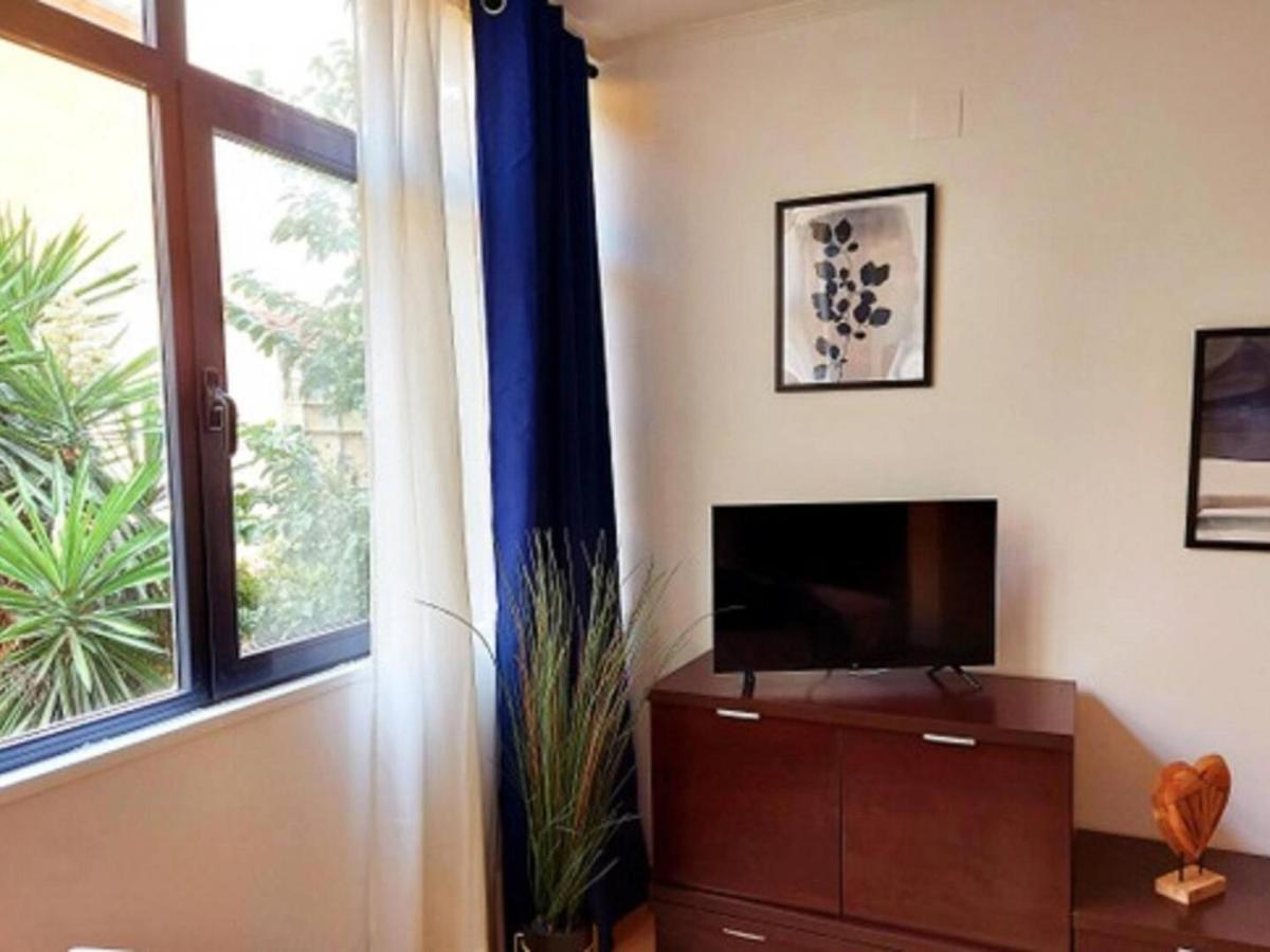 H2m Andres Perez Loft Ideally For Working - But Quiet And High Speed Wifi Lägenhet Málaga
