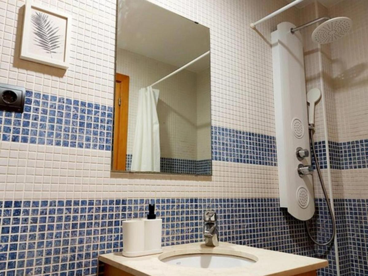 Lägenhet H2m Andres Perez Loft Ideally For Working - But Quiet And High Speed Wifi