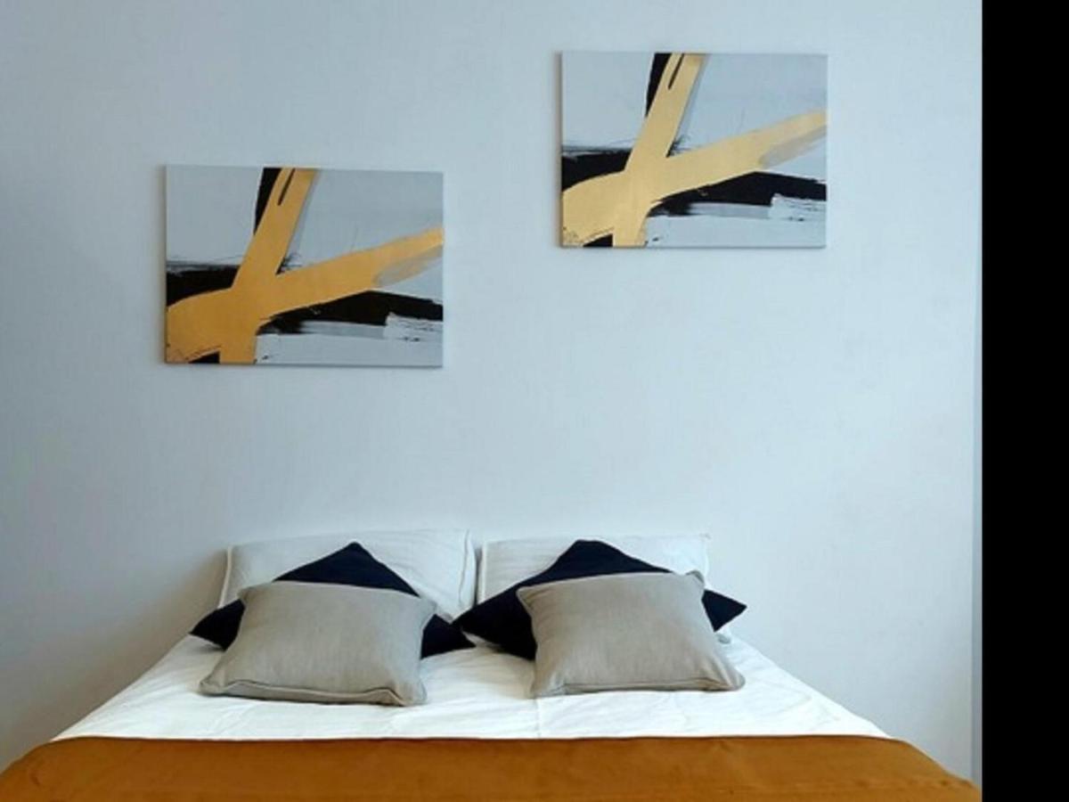 Lägenhet H2m Andres Perez Loft Ideally For Working - But Quiet And High Speed Wifi