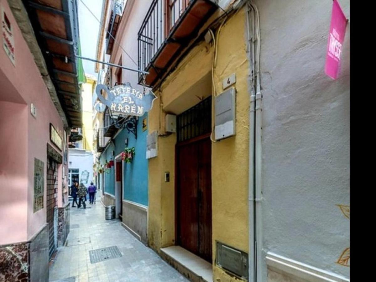 Lägenhet H2m Andres Perez Loft Ideally For Working - But Quiet And High Speed Wifi