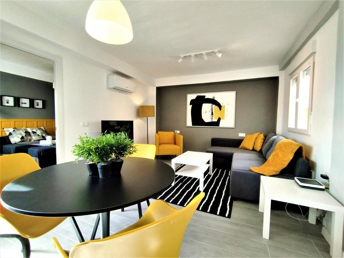 Center Jose Andres Leilighet *