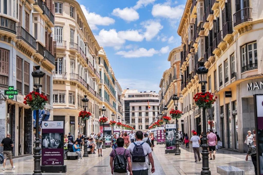 Ollerias Centro * Málaga