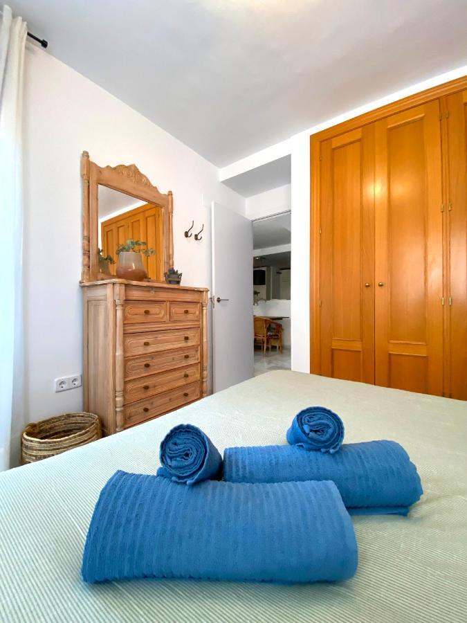 Apartment Sky Sea Holidays Parque De Huelin Malaga