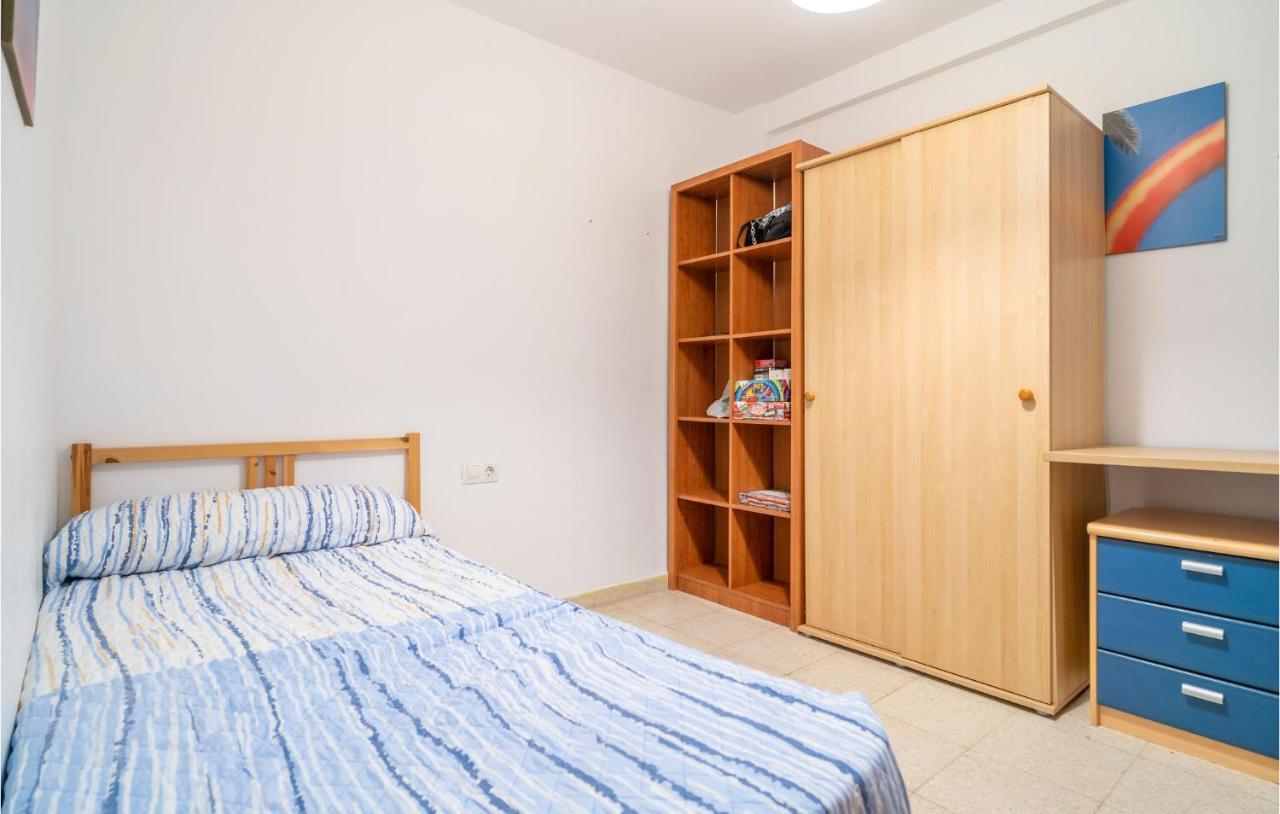 Beautiful In With Wifi&3 Bedrooms Málaga