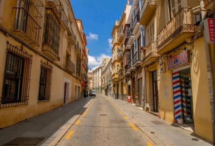 Lägenhet Ollerias Centro Málaga