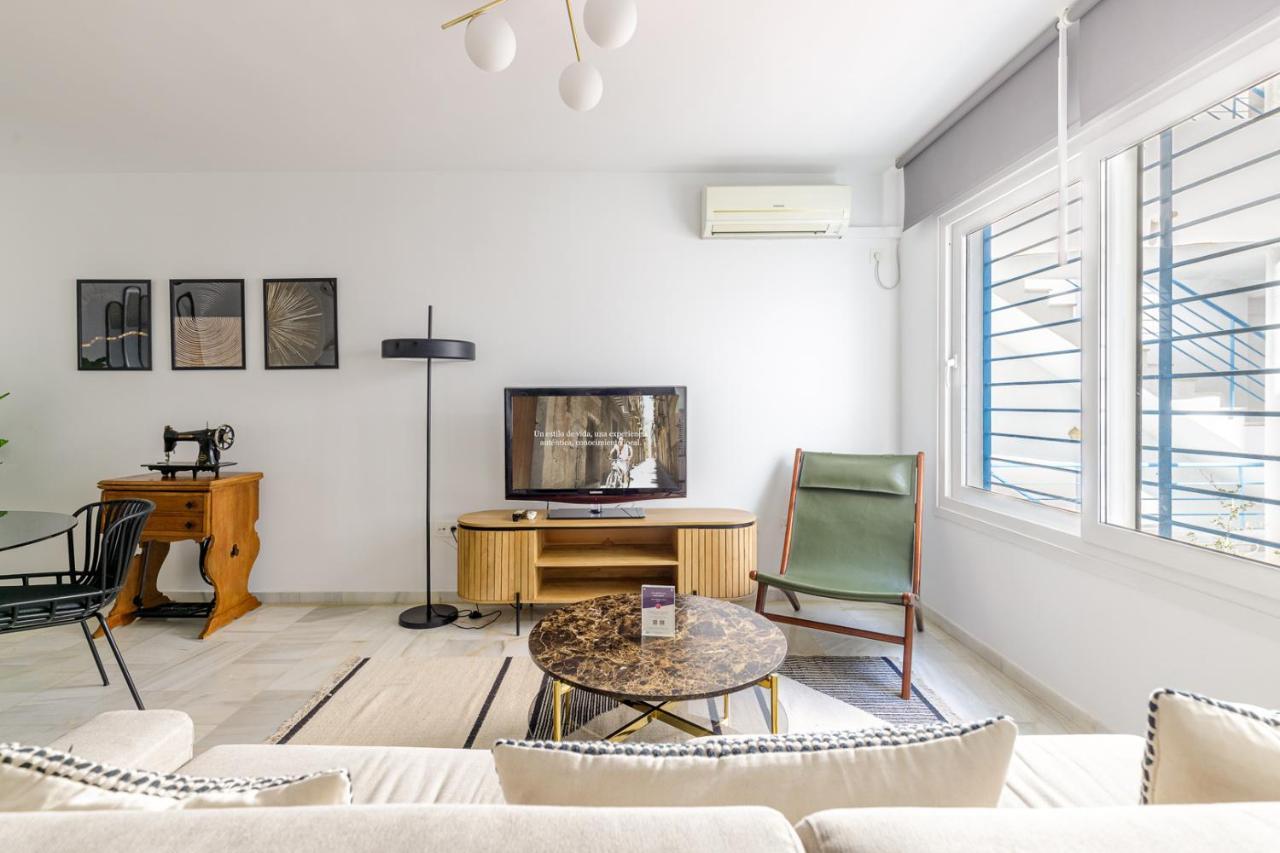 Appartement Caleta Homes - Pompidou Málaga