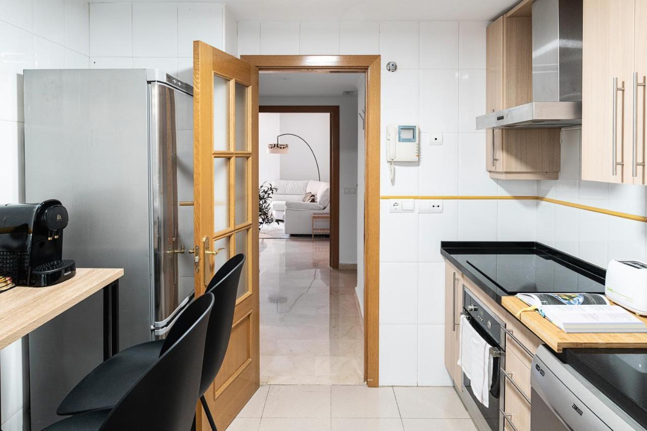 Appartement Precioso En Maria Zambrano Málaga
