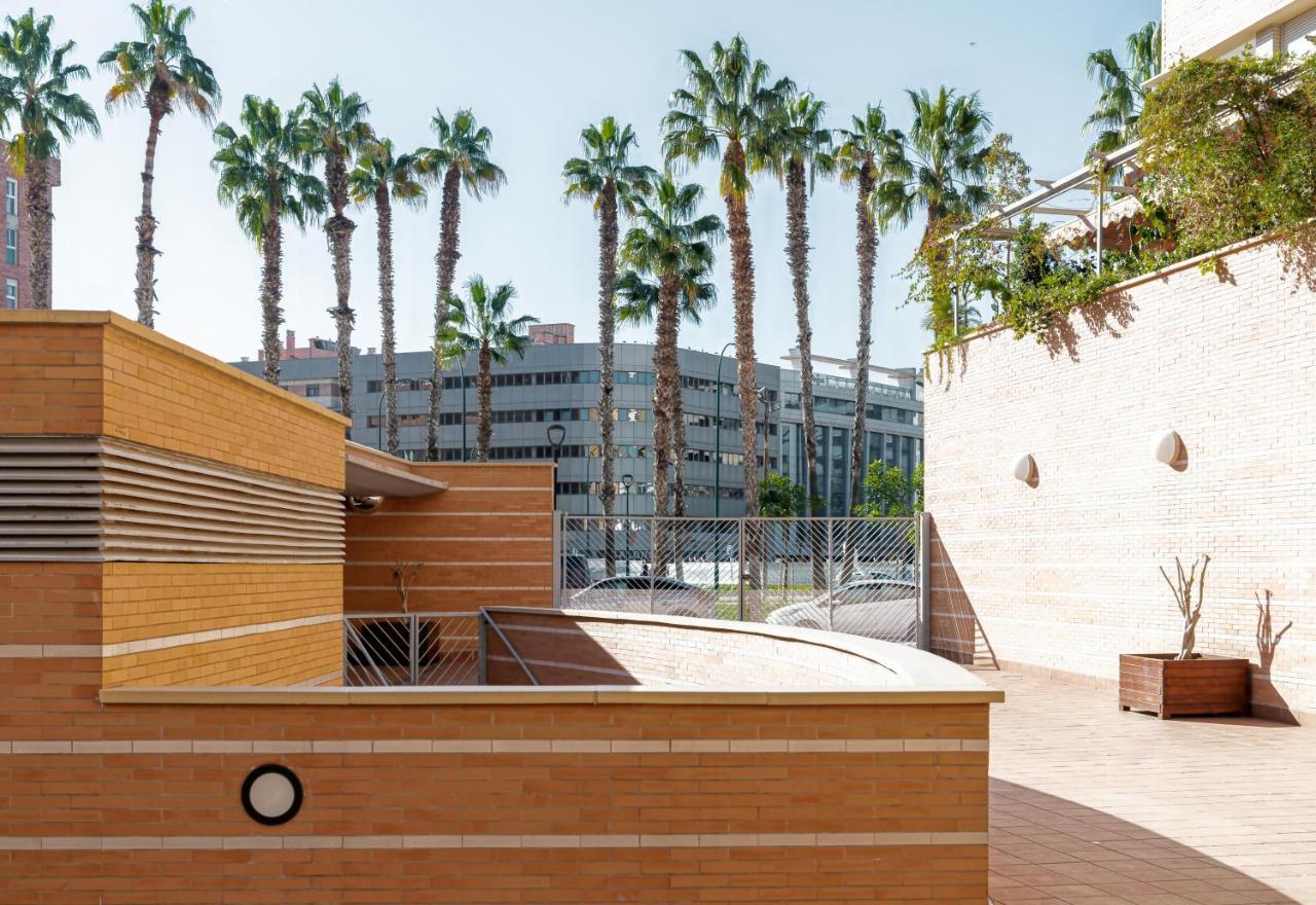 Precioso En Maria Zambrano Appartement *