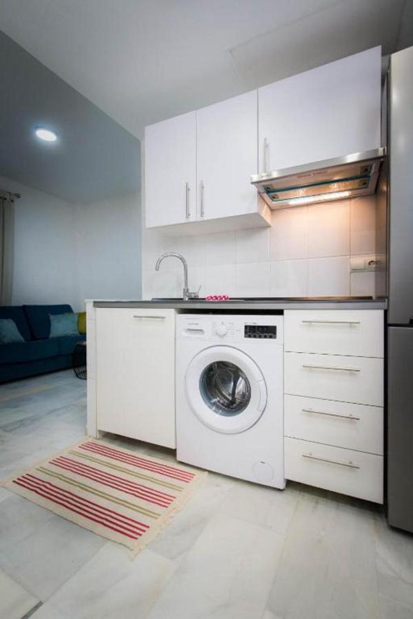 Holidays2malaga Eduardo Ocon Ground Floor Renovated In The Center *