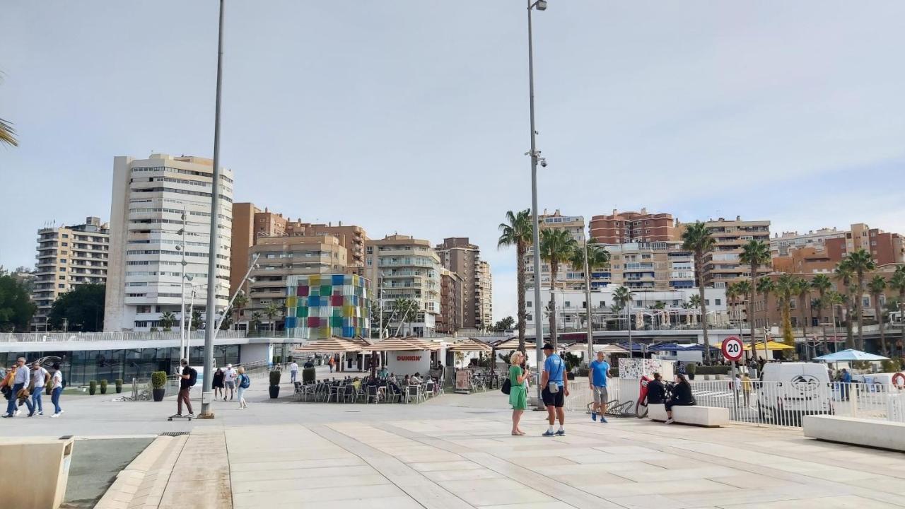 Del Parque Flats Soho Barroso Apartment Malaga