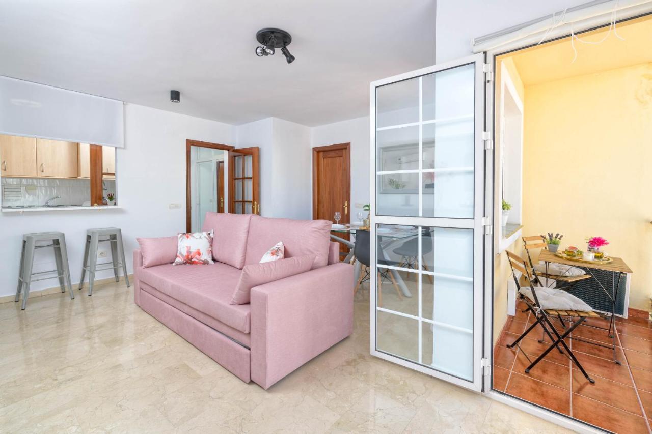 Apartment Wintowinrentals - La Free Parking Málaga
