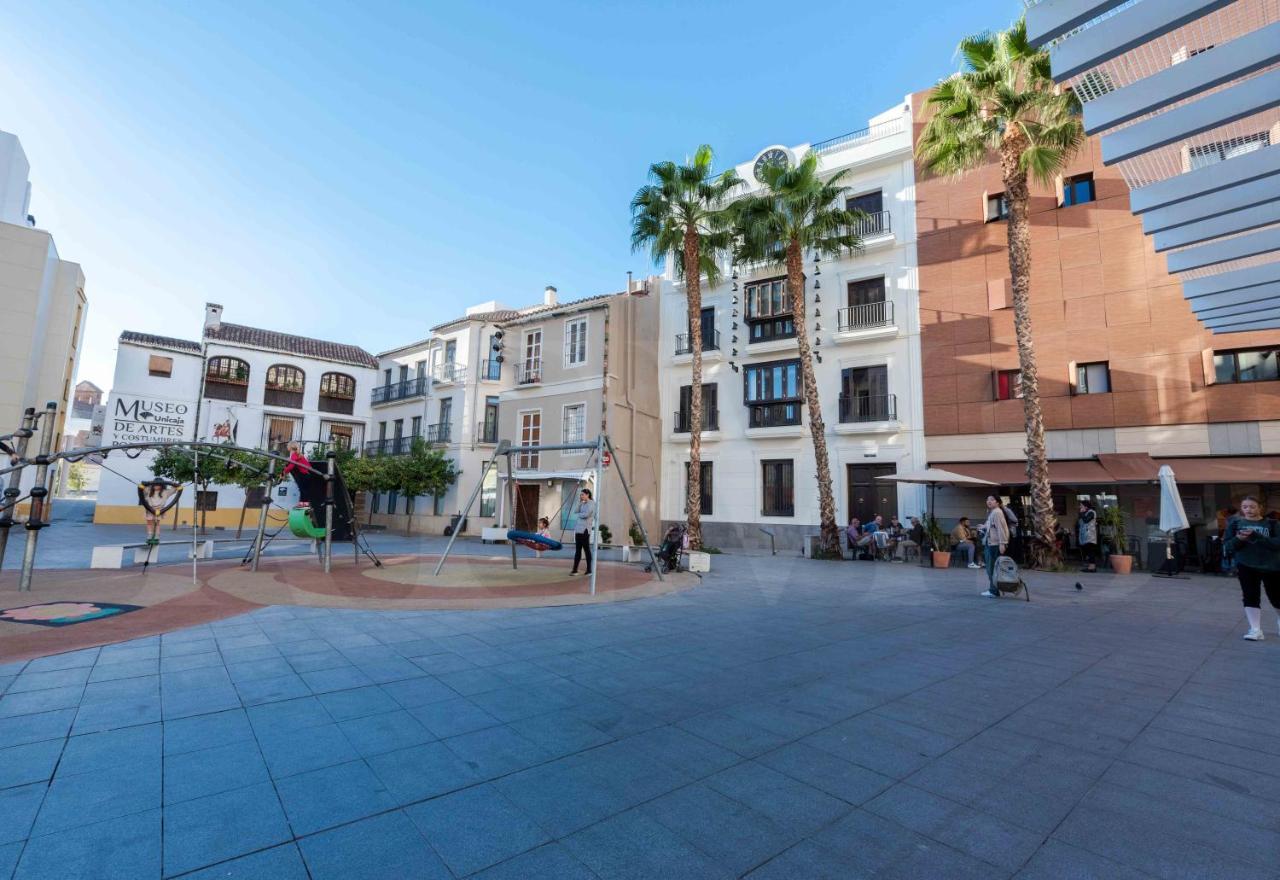 Artistic In The Heart Of By Rems Málaga