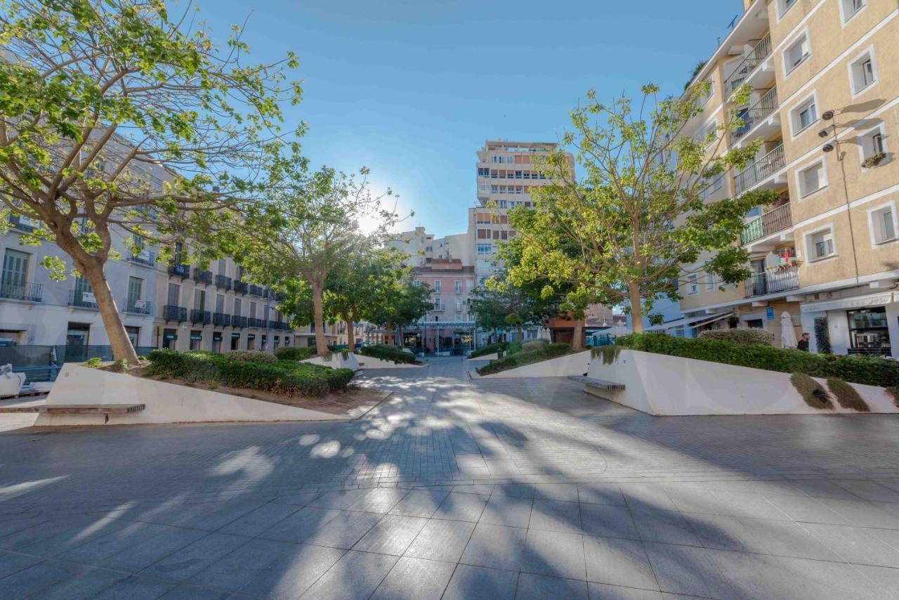 Artistic In The Heart Of By Rems Lejlighed Málaga