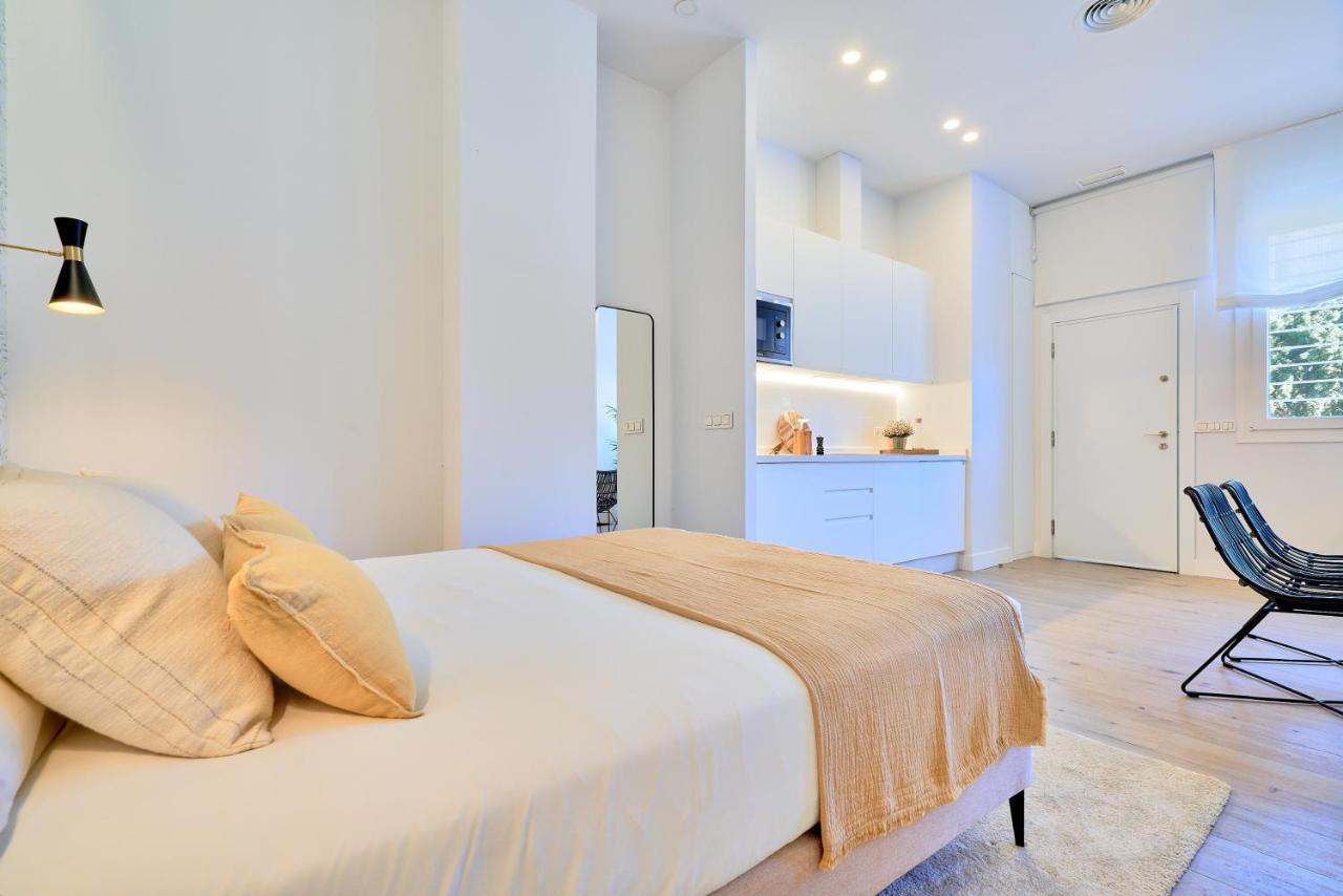 Apartamento Lofts Parque De Huelin Málaga