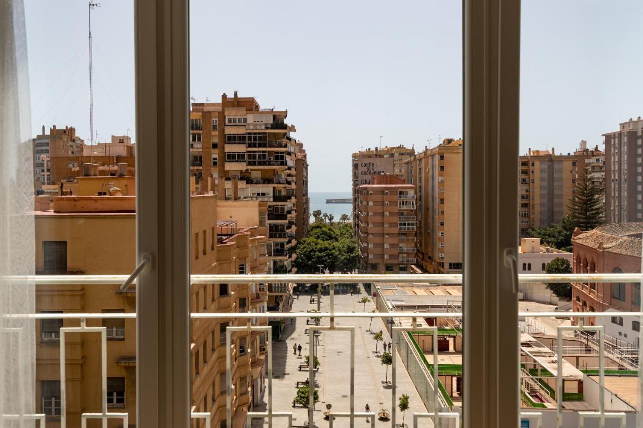 Apartamento Perla De Malagueta Málaga