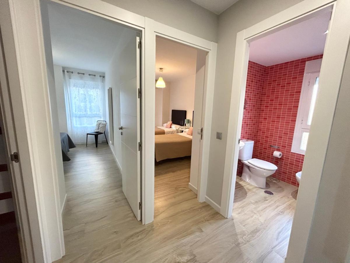 Apartment Gloria 1 Parking Privado Gratis Málaga