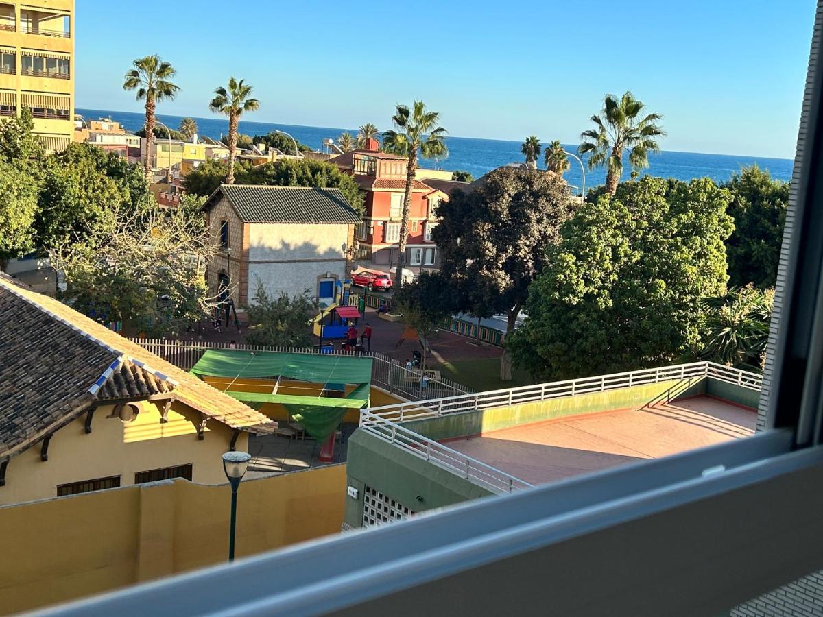 Apartment Gloria 1 Parking Privado Gratis Málaga