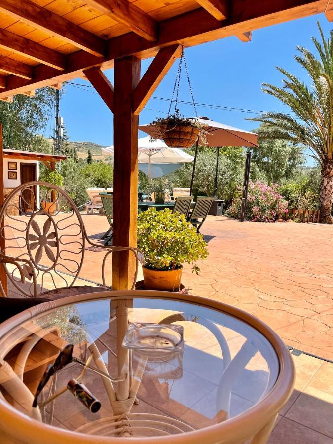 Chaleter Cortijo El Alcornocal