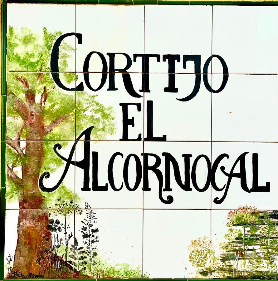 Cortijo El Alcornocal Chaleter *