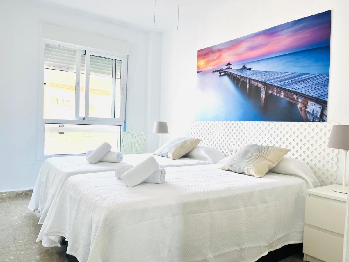 Rentcostadelsol Malagueta Miramar Malaga