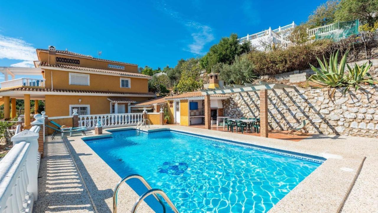 Hébergement de vacances El Cerrillo - Churriana By Ruralidays Málaga