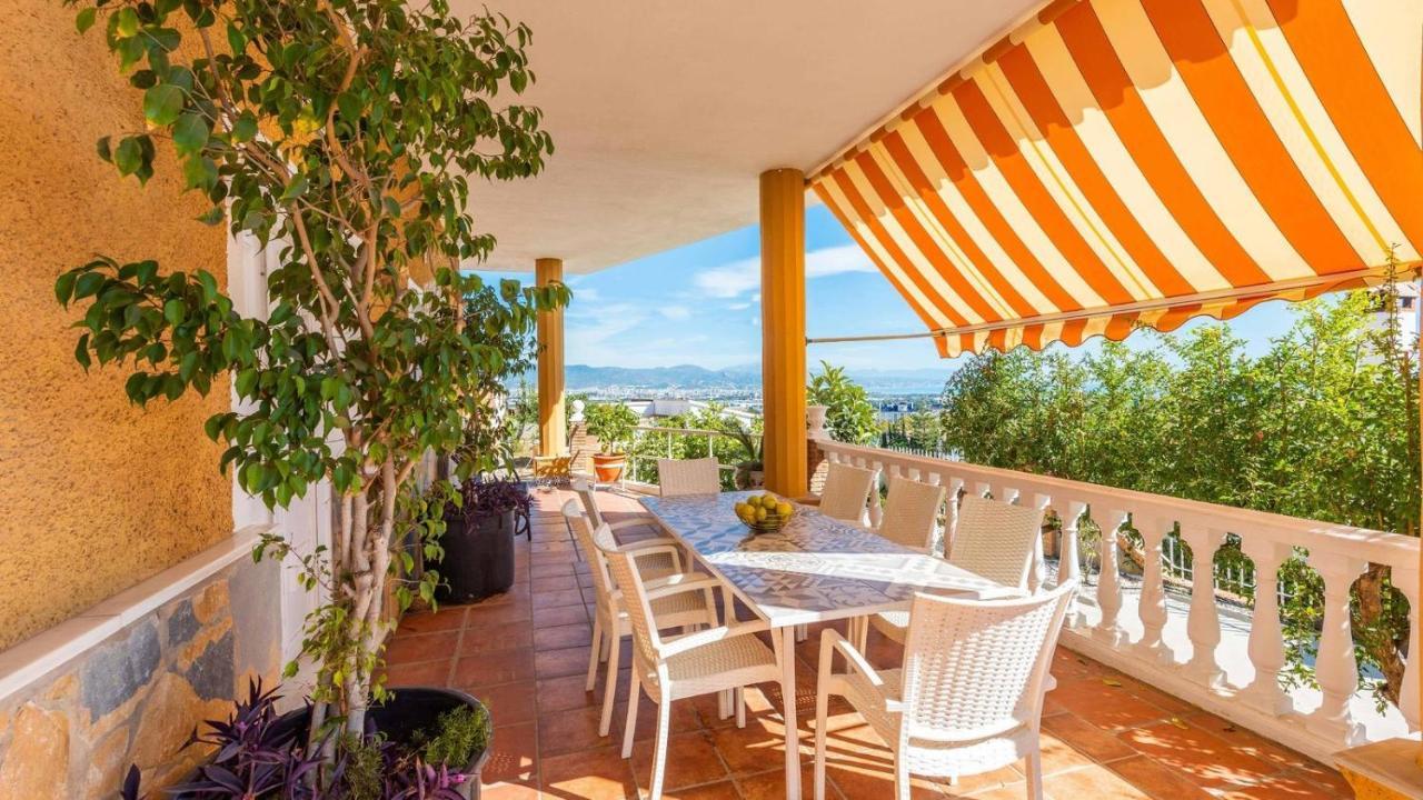 El Cerrillo - Churriana By Ruralidays Hébergement de vacances Málaga