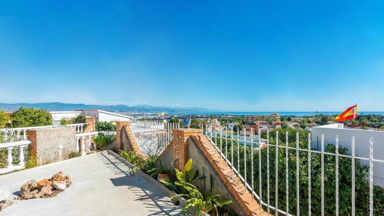 El Cerrillo - Churriana By Ruralidays Hébergement de vacances Málaga
