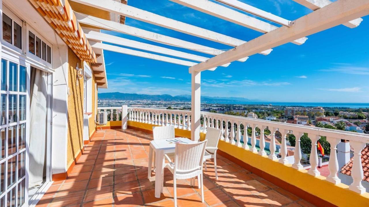 El Cerrillo - Churriana By Ruralidays Hébergement de vacances Málaga