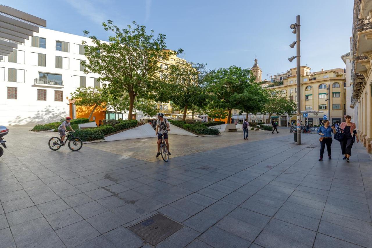 H-a Trebol Hotell Málaga
