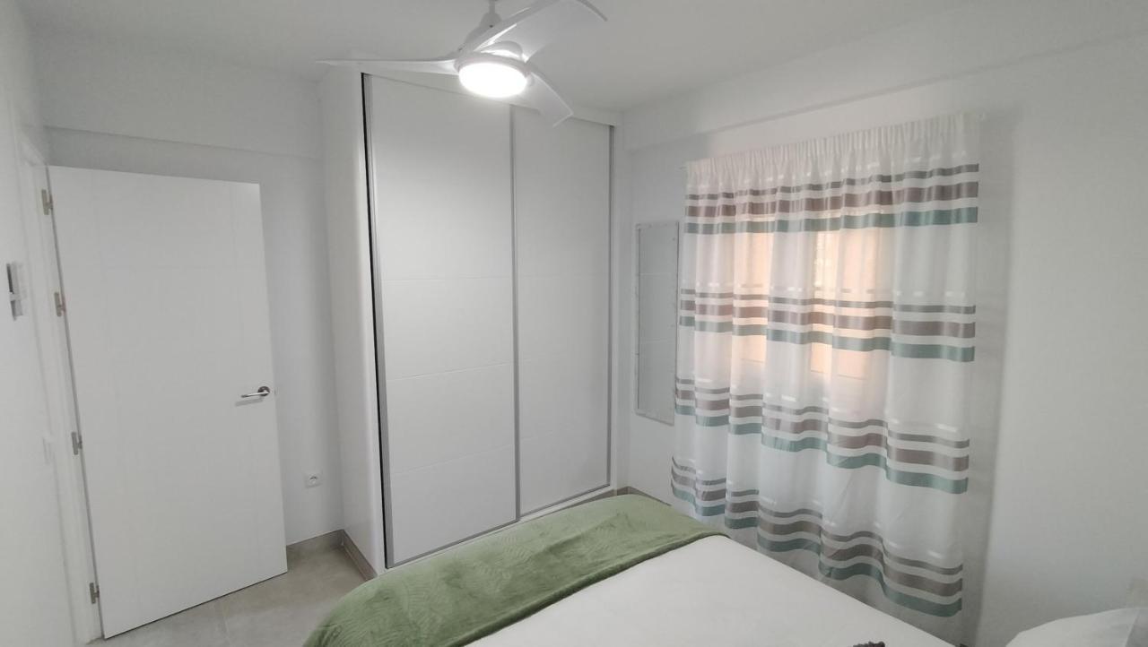 Vivienda Fines Turisticos Lägenhet Málaga