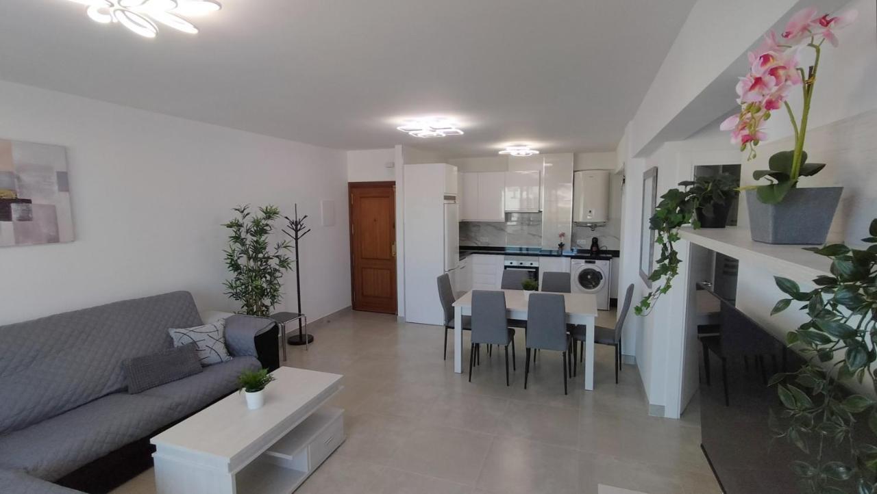 Vivienda Fines Turisticos Lägenhet Málaga