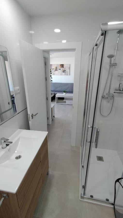 Lägenhet Vivienda Fines Turisticos Málaga