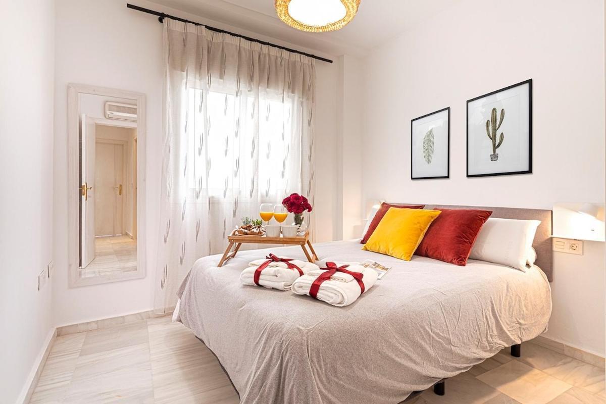 Appartement -malagasunapts-comfy&central Free Parking Málaga