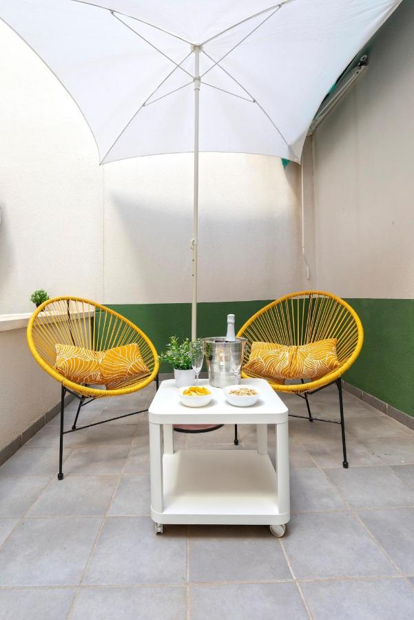 -malagasunapts- Freeparking Shared Pool Lejlighed Málaga
