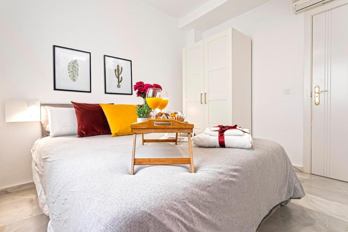 Appartement -malagasunapts-comfy&central Free Parking *