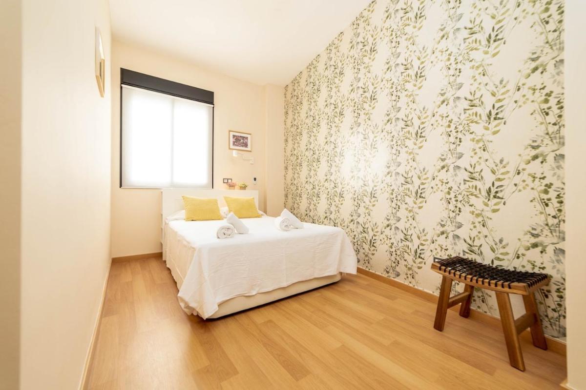 Leilighet -malagasunapts- Stylish Centre Pool&parking Málaga