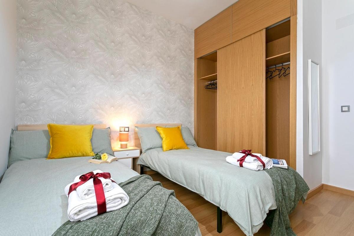 -malagasunapts- Freeparking Rooftoppool Leilighet *