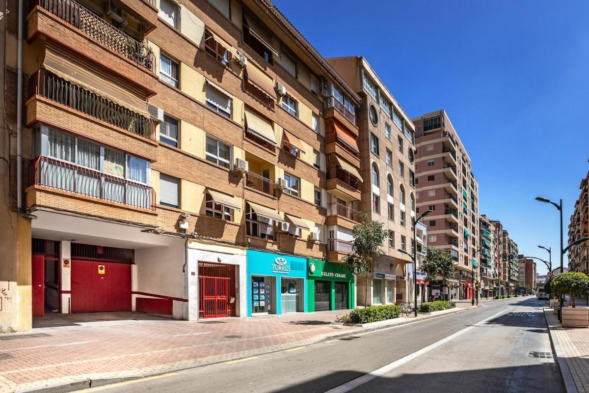 Apartment -malagasunapts- Premium Centre Freeparking Malaga