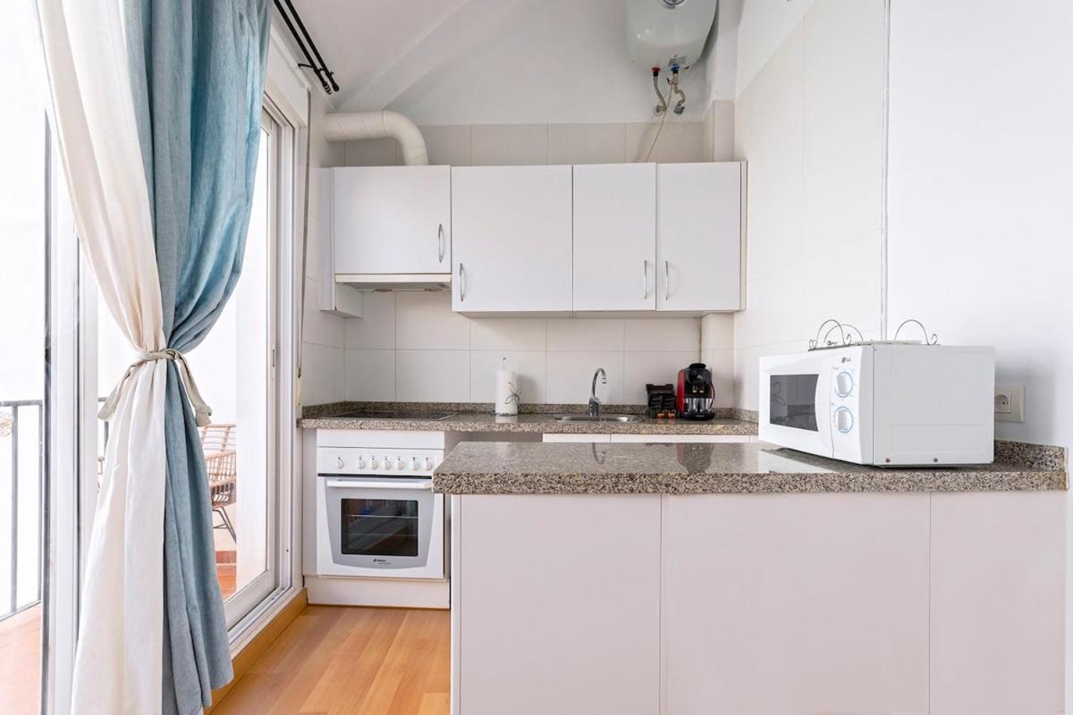Apartment -malagasunapts- Penthouse Terrace&relax Malaga