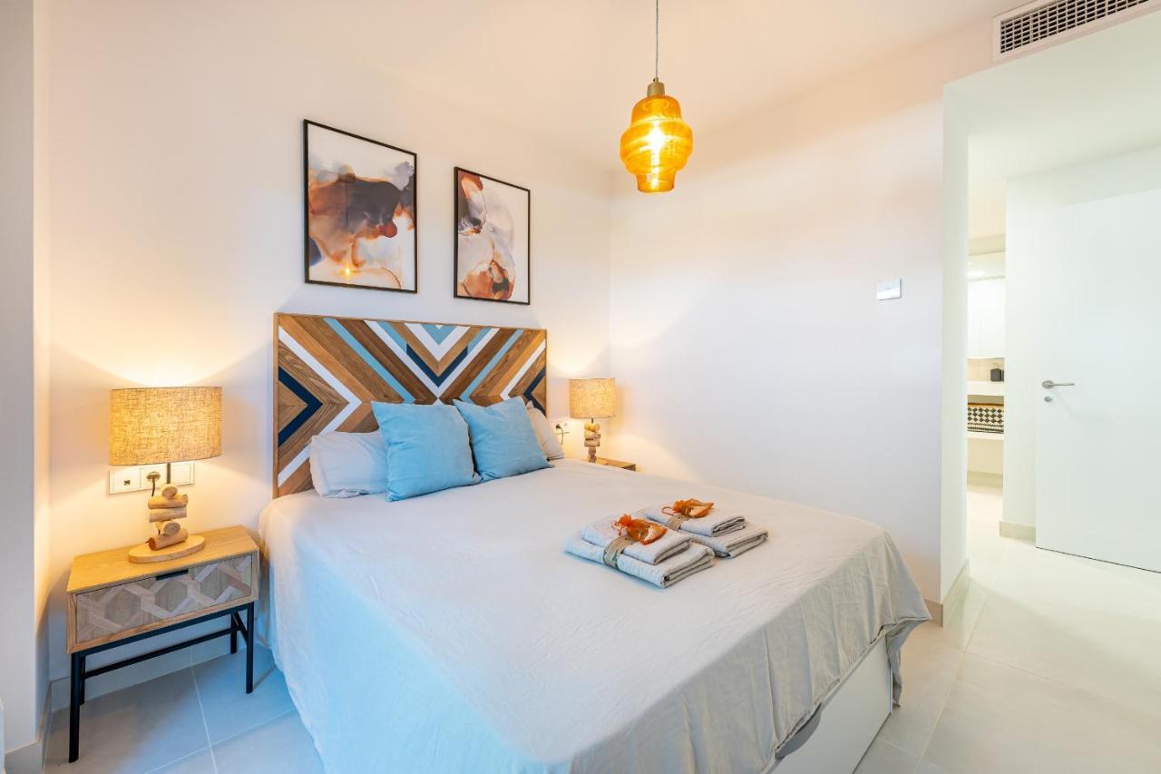 Lejlighed 797 - Lujoso 6 Con Jacuzzi En Higueron *