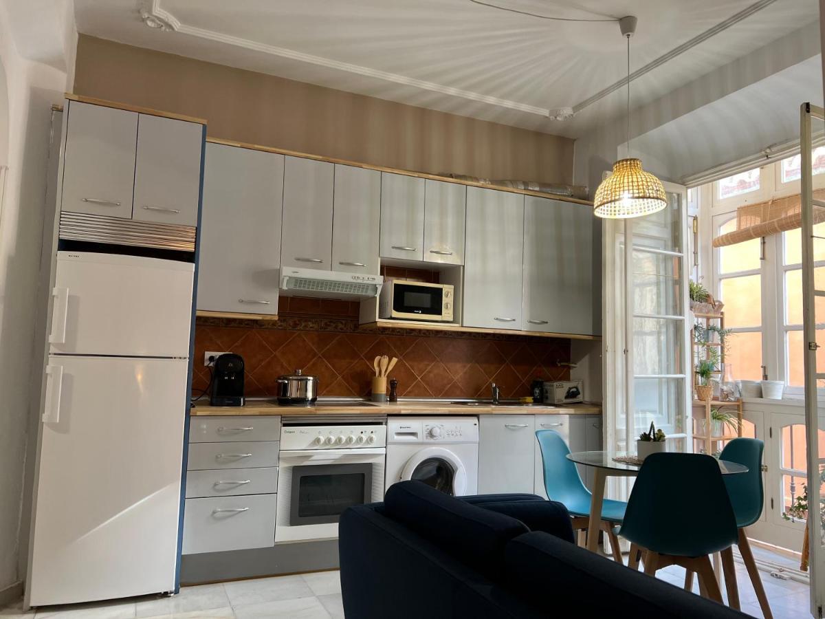 Iyourbasics Great Hinestrosa 23 Free Wifi&ac Appartement Málaga