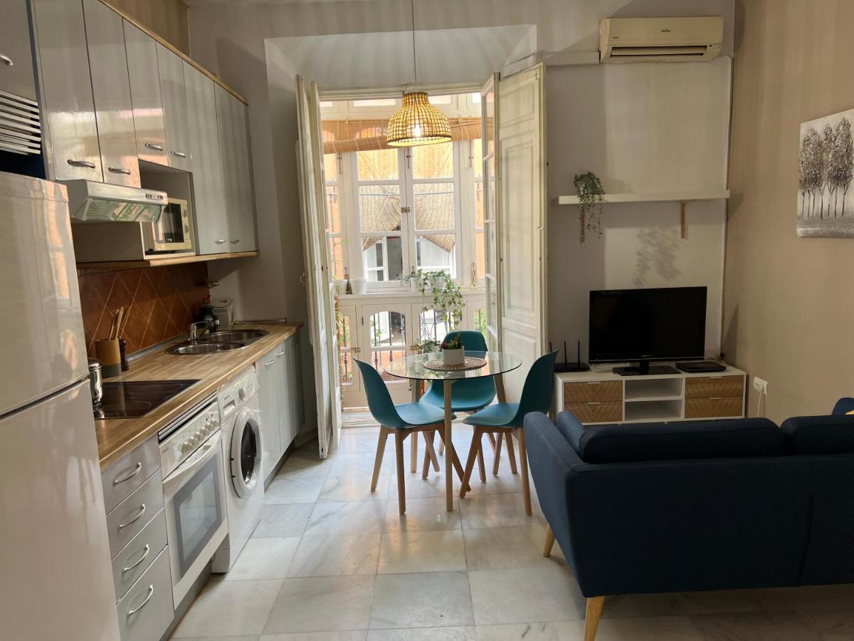 Iyourbasics Great Hinestrosa 23 Free Wifi&ac Appartement Málaga