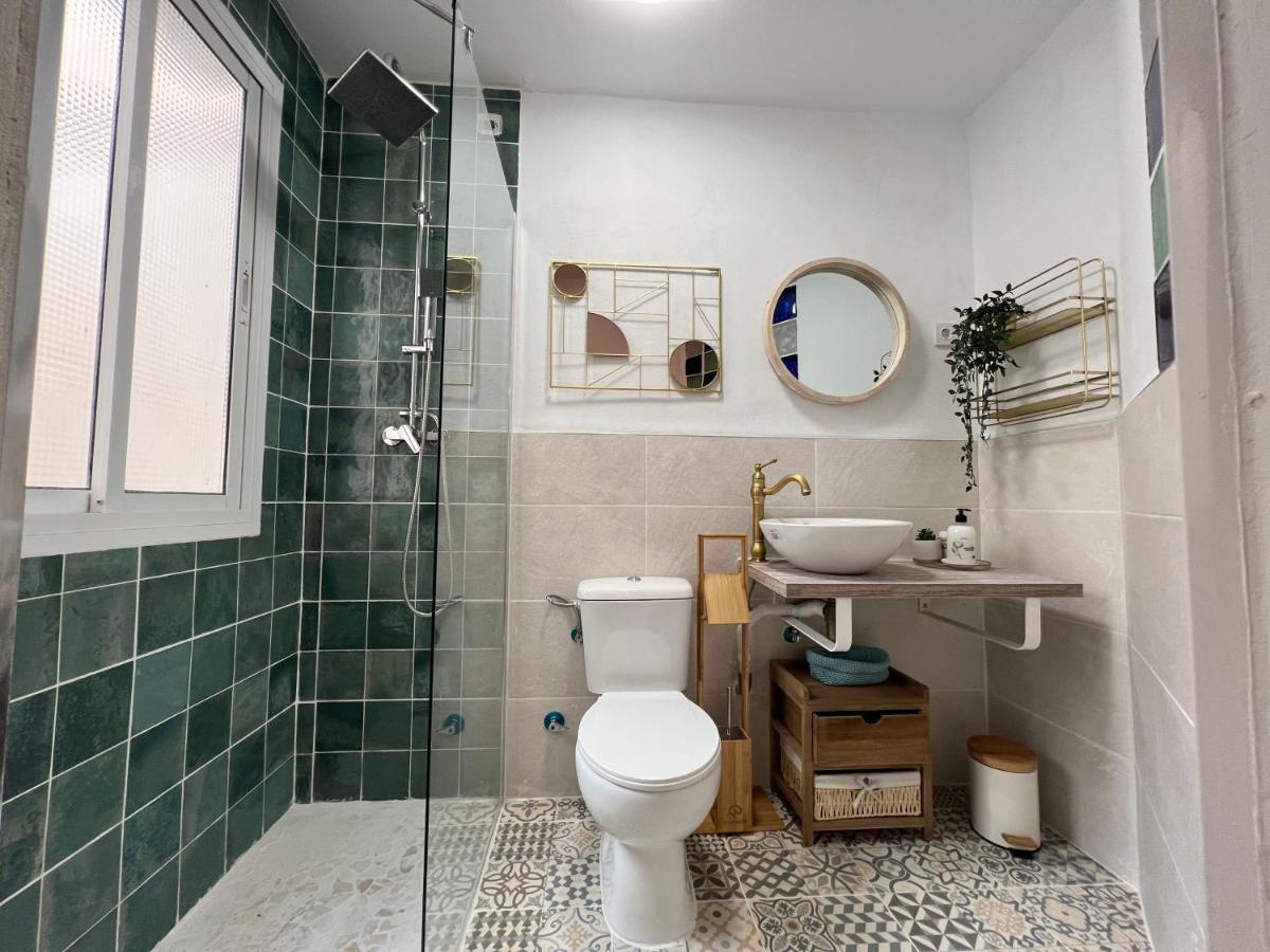 Iyourbasics Great Hinestrosa 23 Free Wifi&ac Appartement *