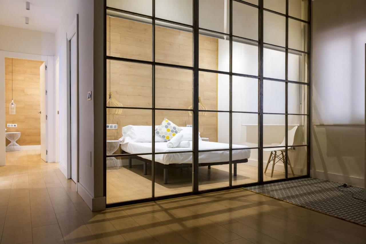 Appartement -malagasunapts-central&cozy 3bds Free Parking Málaga