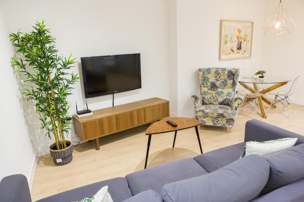Appartement -malagasunapts-central&cozy 3bds Free Parking *
