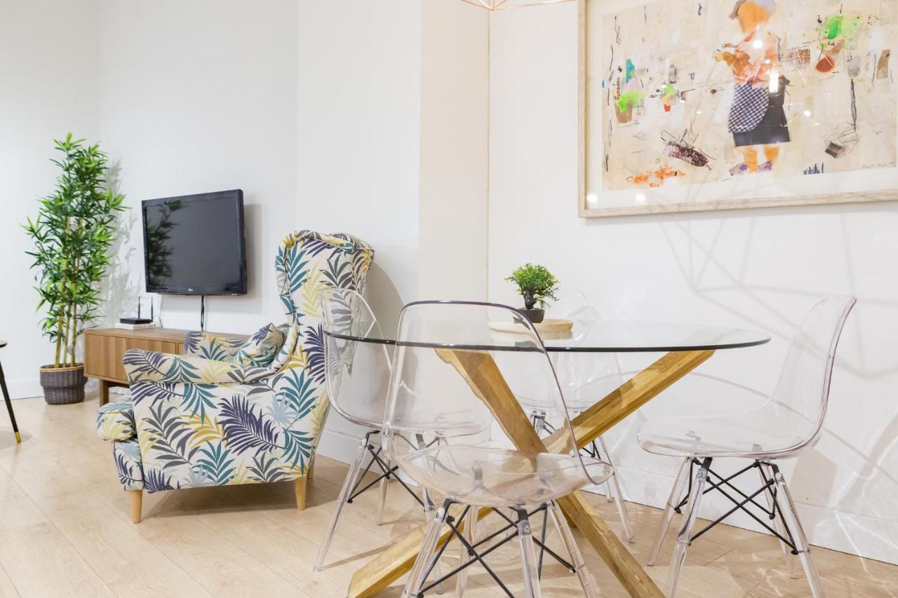 Appartement -malagasunapts-central&cozy 3bds Free Parking Málaga