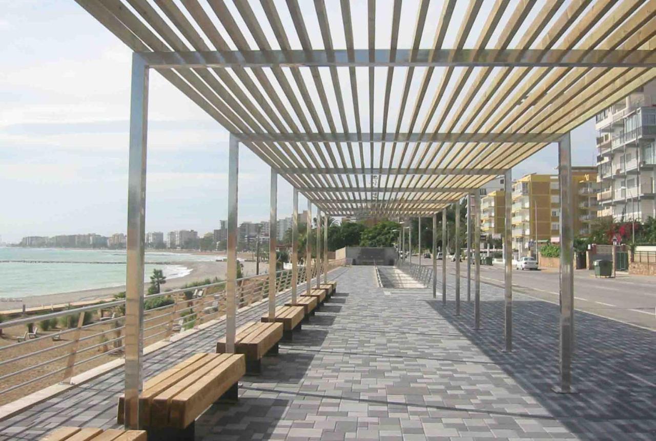 Lejlighed Premium El Palo Near The With Parking *